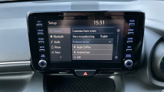 Toyota Yaris 1.5 Hybrid Design 5dr CVT Hybrid Hatchback